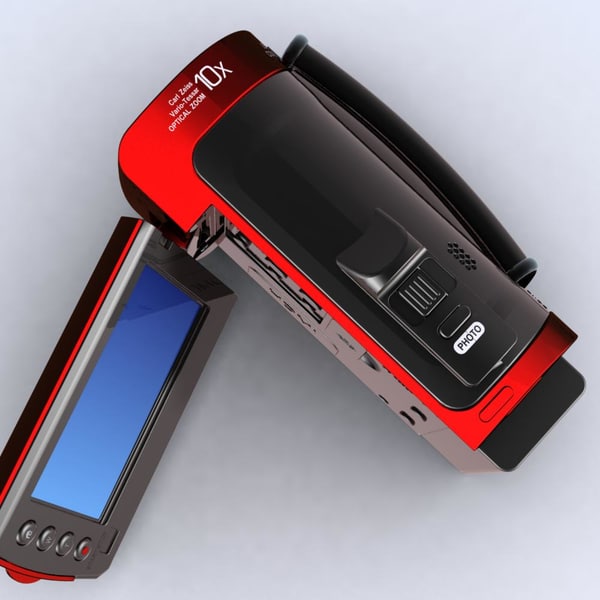 Camcorder.SONY HDR-CX100ER. Sc